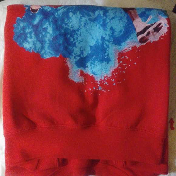 Jordan Legendary 23 Sweater & Jordan "Time Stone" Sweater - Picture 2 of 4